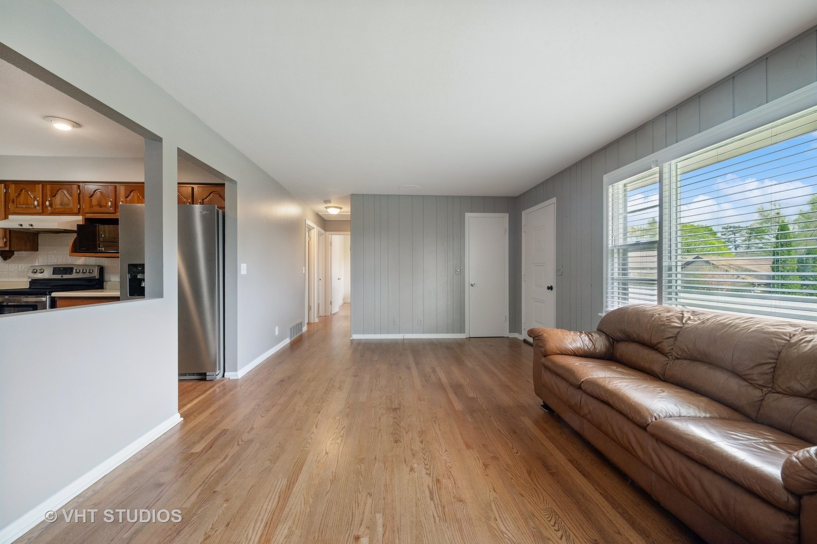 54 Burton Avenue Cary, IL 60013 - Photo 5 of 20 a view of livingroom with furniture and wooden floor