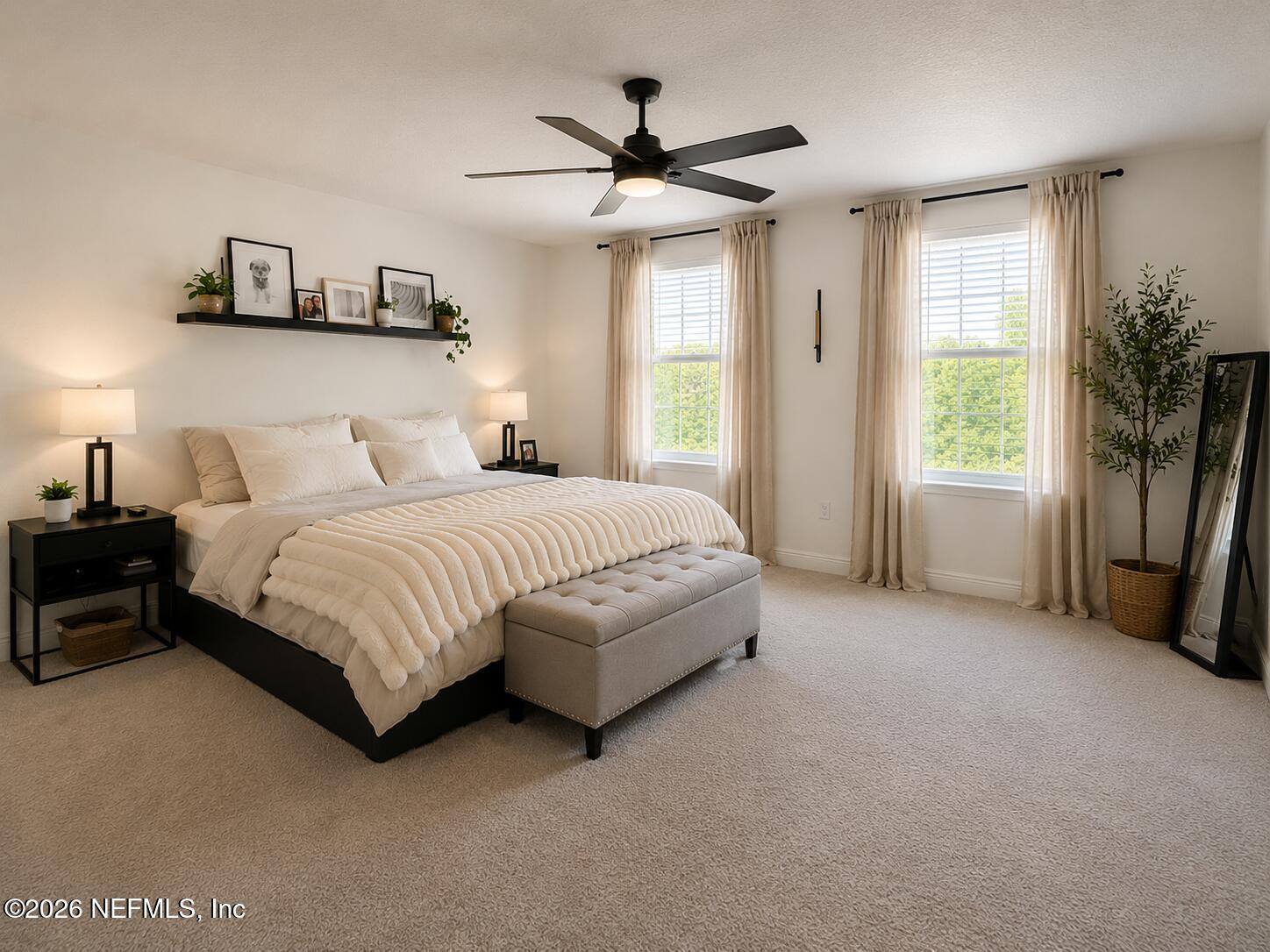 1 Rivertown Road Palm Coast, FL 32137 - Photo 15 of 22 Master Bedroom