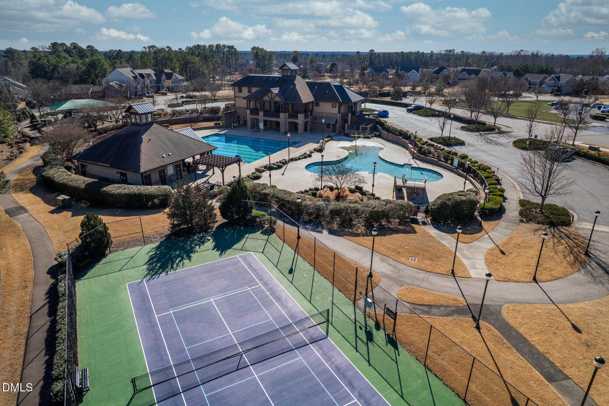 3548 Althorp Drive Raleigh, NC 27616 - Photo 55 of 56
