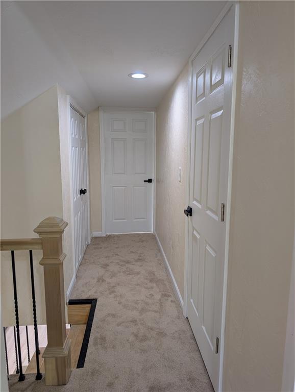 104 Walnut Road Karns City, PA 16041 - Photo 23 of 46 2nd Floor Hallway