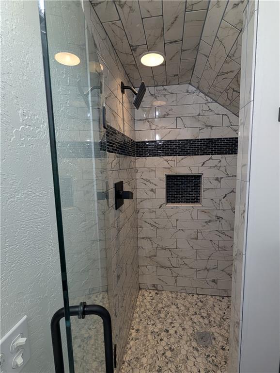 104 Walnut Road Karns City, PA 16041 - Photo 30 of 46 Ceramic Tile Walk in Shower in 2nd floor Bath