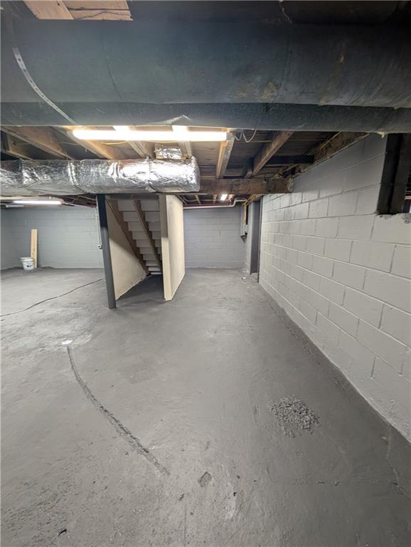 104 Walnut Road Karns City, PA 16041 - Photo 33 of 46 Basement