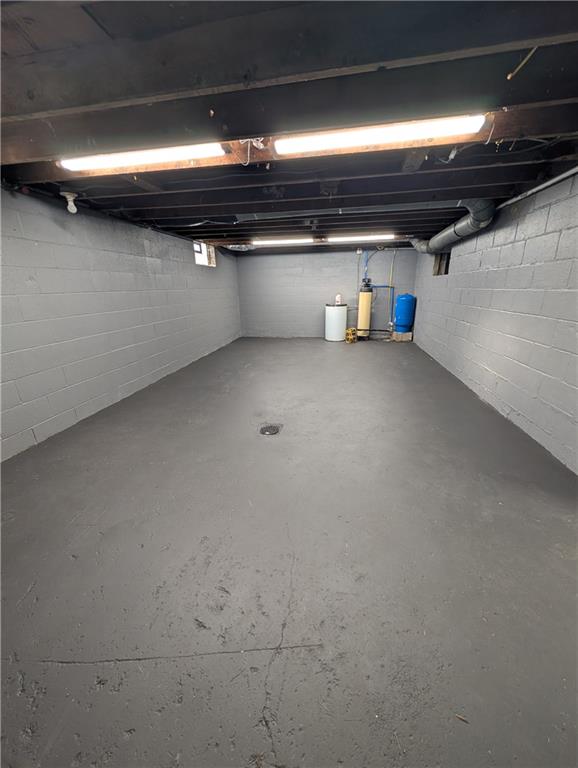 104 Walnut Road Karns City, PA 16041 - Photo 34 of 46 Extra Room in the Basement. Would make a great home gym