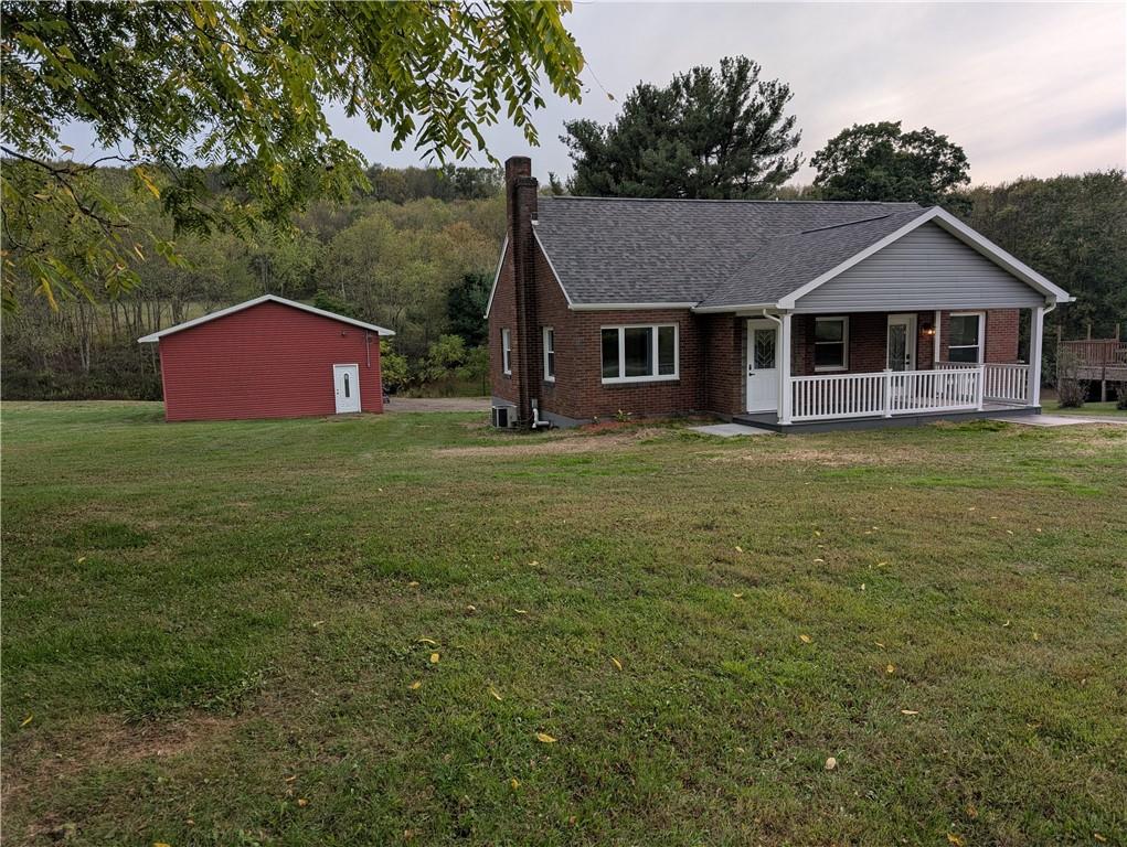 104 Walnut Road Karns City, PA 16041 - Photo 37 of 46 1 Beautiful Country Acre