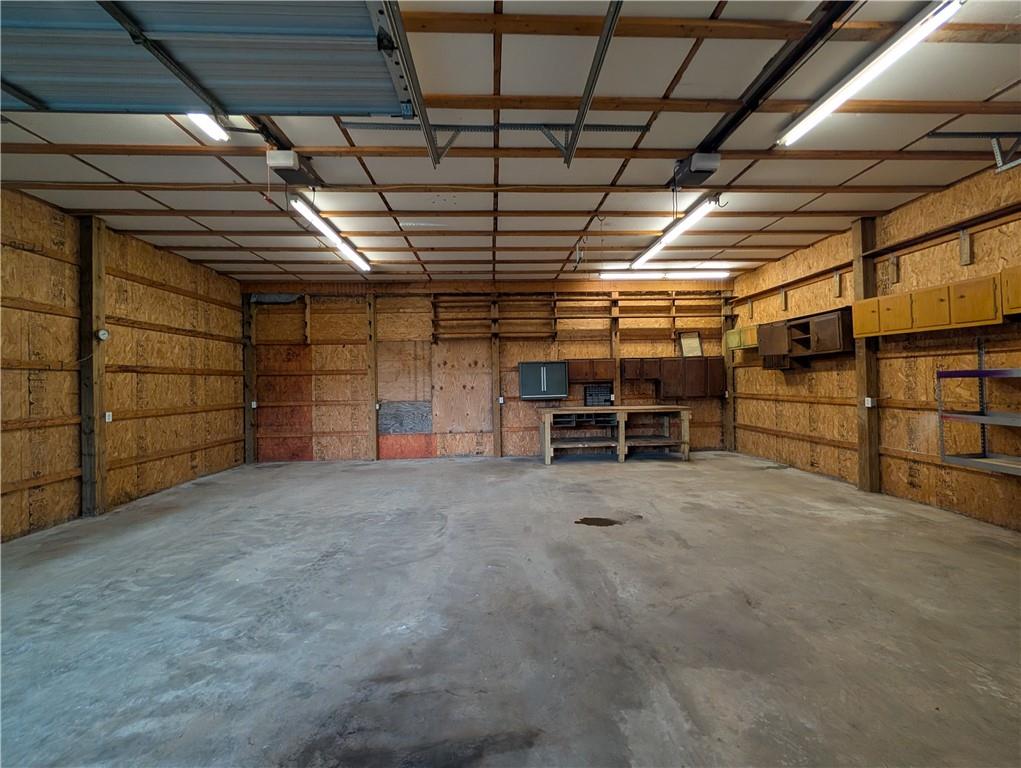 104 Walnut Road Karns City, PA 16041 - Photo 40 of 46 Very Spacious Garage