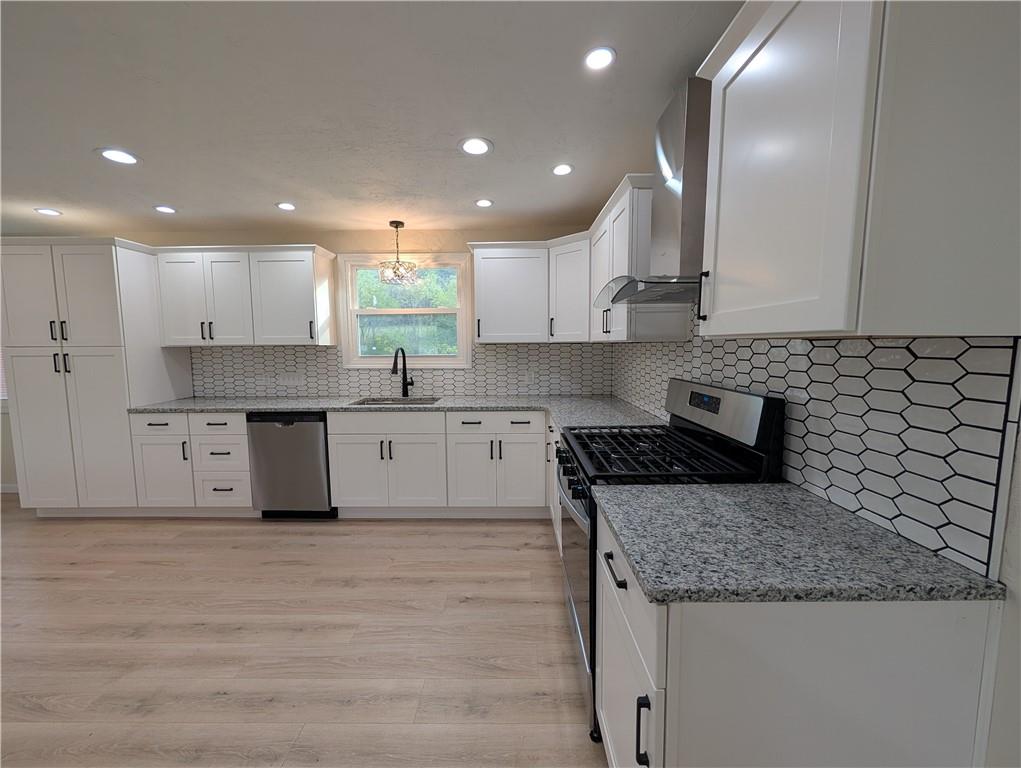 104 Walnut Road Karns City, PA 16041 - Photo 5 of 46 Granite Countertops