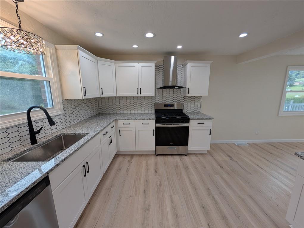 104 Walnut Road Karns City, PA 16041 - Photo 6 of 46 Soft Close Cabinetry