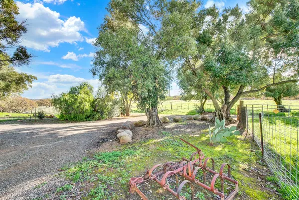 a view of a area with an outdoor space