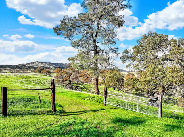 a view of a lake with a building in the background