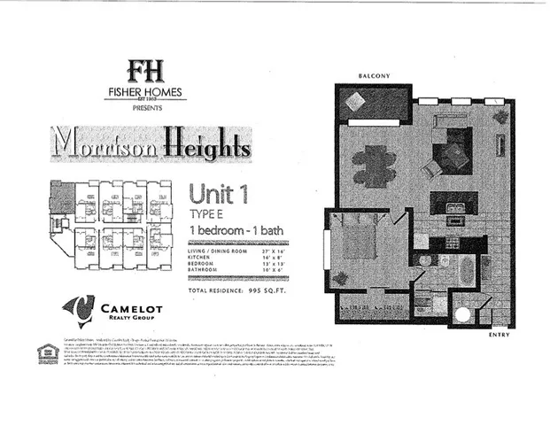 a picture of a book and a bed