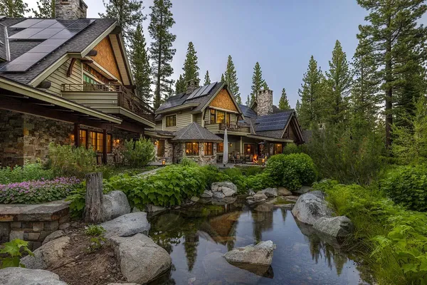 $15,995,000 | 8133 Valhalla Drive, Truckee, CA 96161