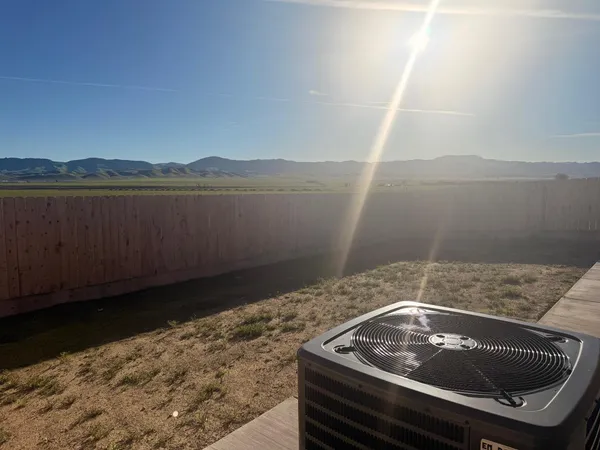 a close view of sink