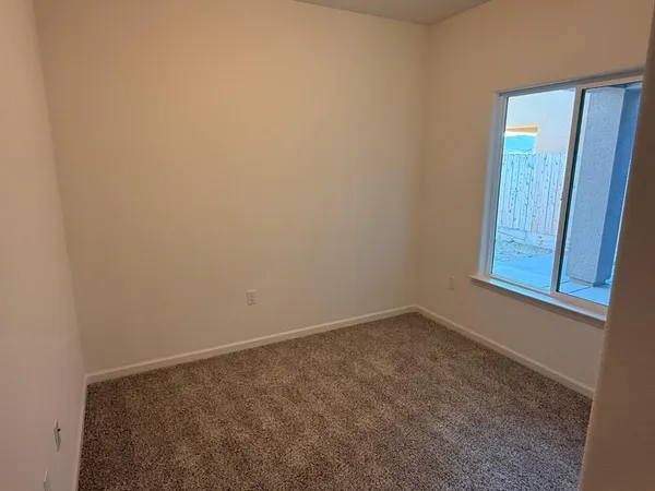 a view of a small space