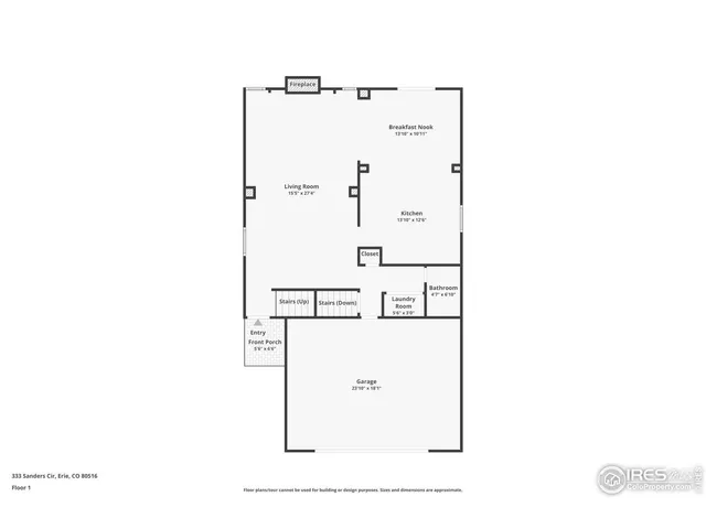 $719,000 | 333 Sanders Circle, Erie, CO 80516