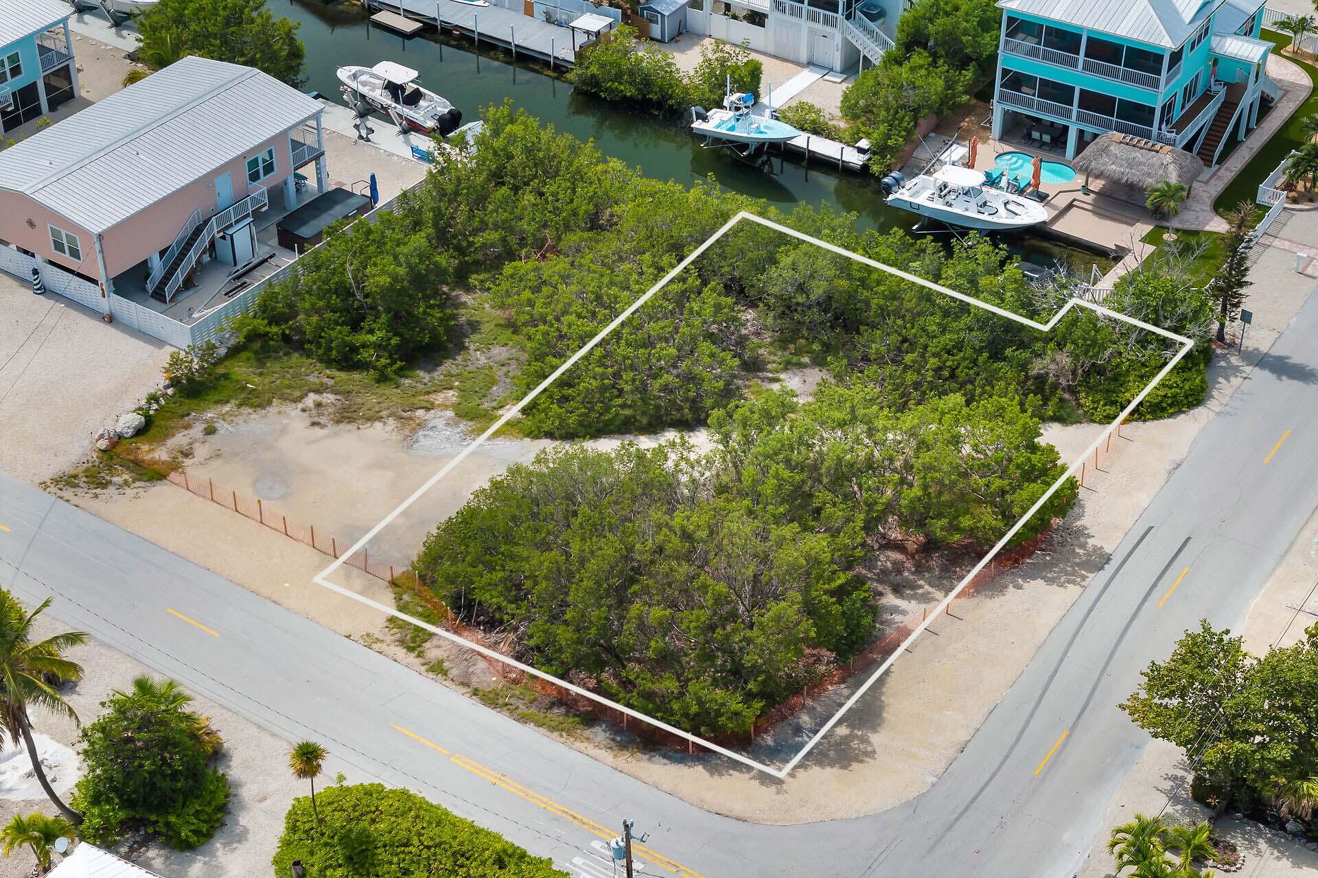 28597 Peg Leg Road Summerland Key, FL 33042 - Photo 2 of 13 Aerial