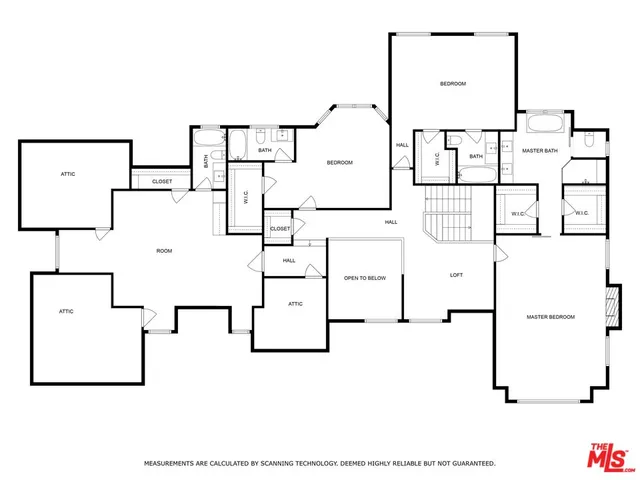 a picture of floor plan
