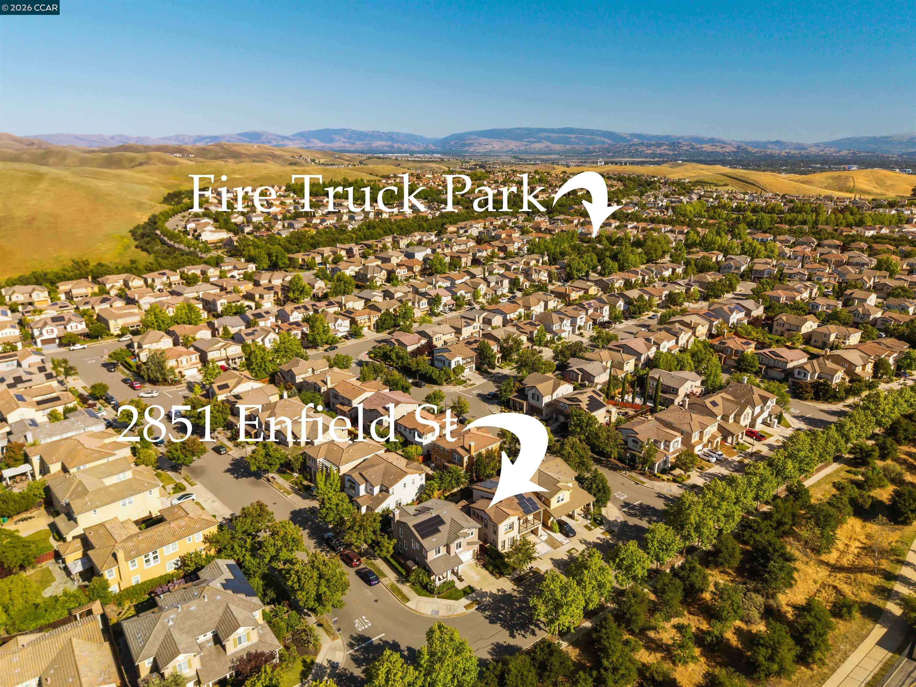 2851 Enfield Street San Ramon, CA 94582 - Photo 38 of 39
