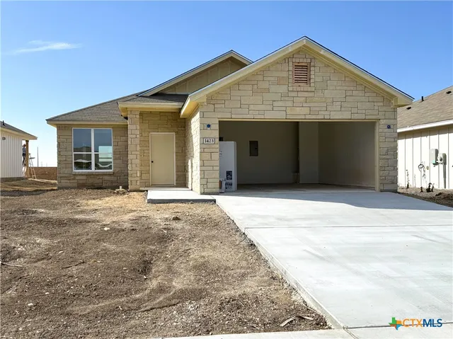 $252,800 | 1423 Flatland Trail, Temple, TX 76502