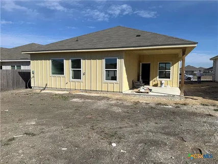 front view of a house