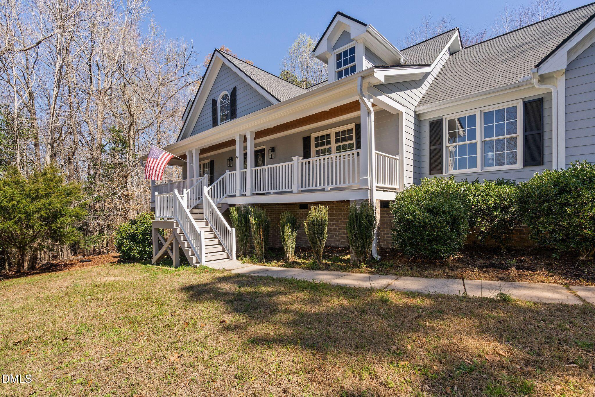 180 Normandy Road Louisburg, NC 27549 - Photo 71 of 73 Welcome Home