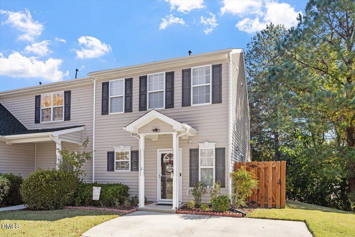3502 Oneonta Avenue Raleigh, NC 27604 - Photo 2 of 28 front view of a house