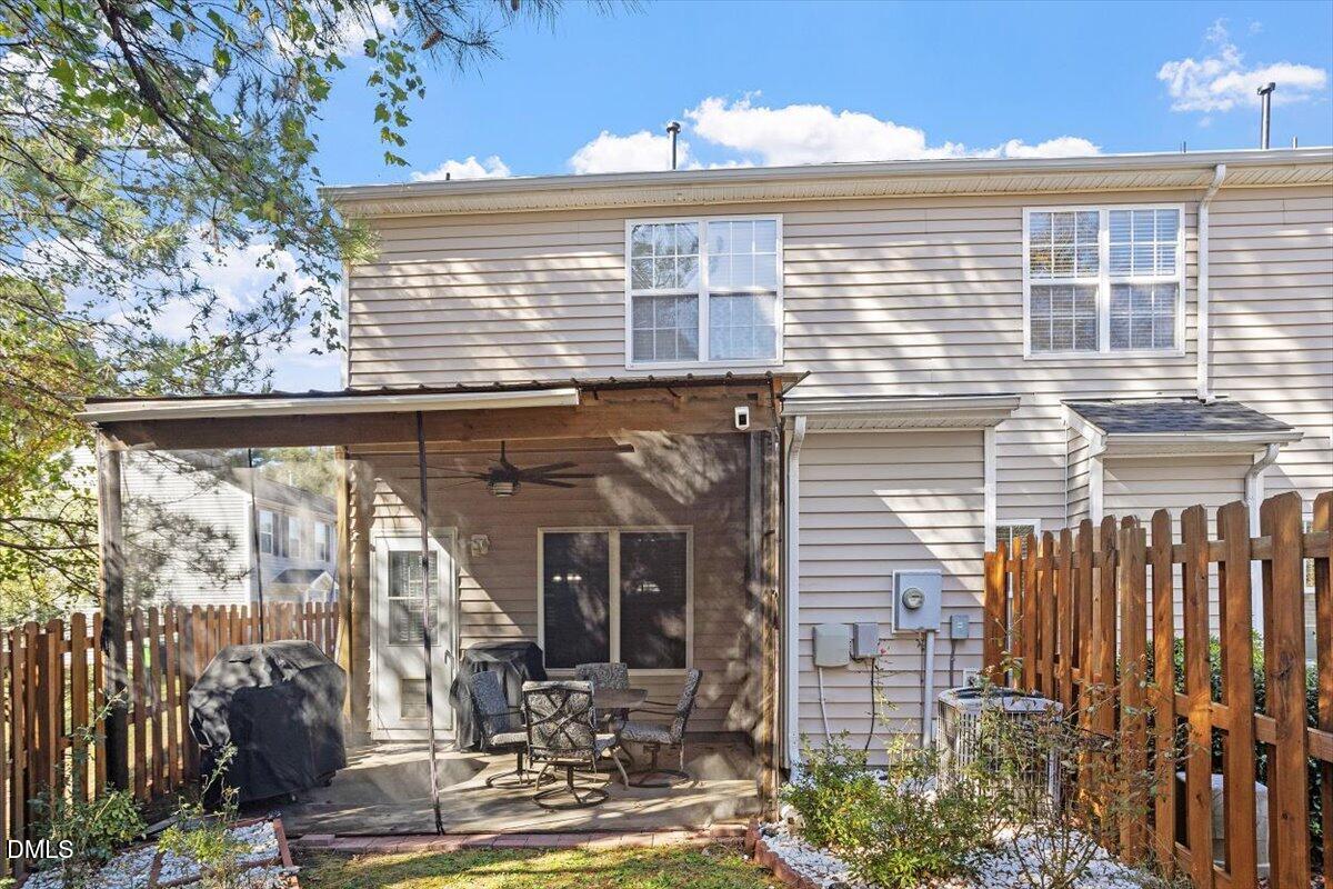 3502 Oneonta Avenue Raleigh, NC 27604 - Photo 5 of 28 a front view of a house with street