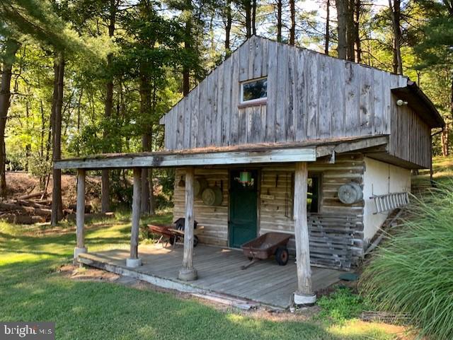 117 Old State Road Gardners, PA 17324 - Photo 19 of 63 Bank Barn with Workshop on Upper Floor!