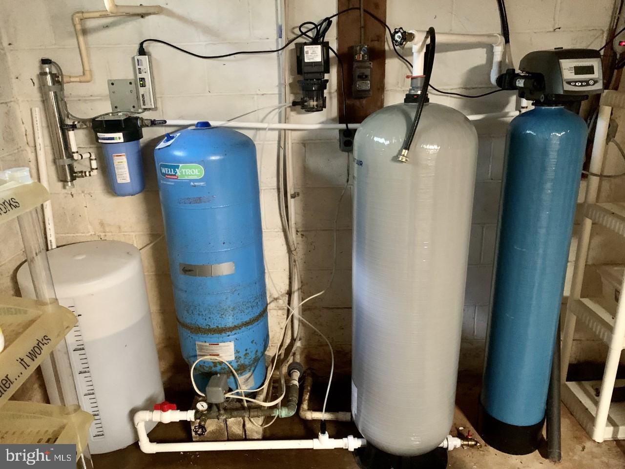 117 Old State Road Gardners, PA 17324 - Photo 30 of 63 Great Well System including UV Light.