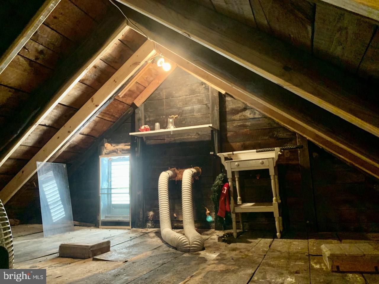 117 Old State Road Gardners, PA 17324 - Photo 57 of 63 Walkup Attic View.