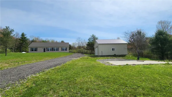 $849,900 | 185 Lawrence Road, Newark Valley, NY 13811