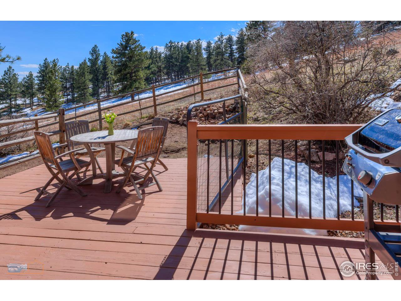 8323 West Fork Road Boulder, CO 80302 - Photo 18 of 36 a view of outdoor space with seating space