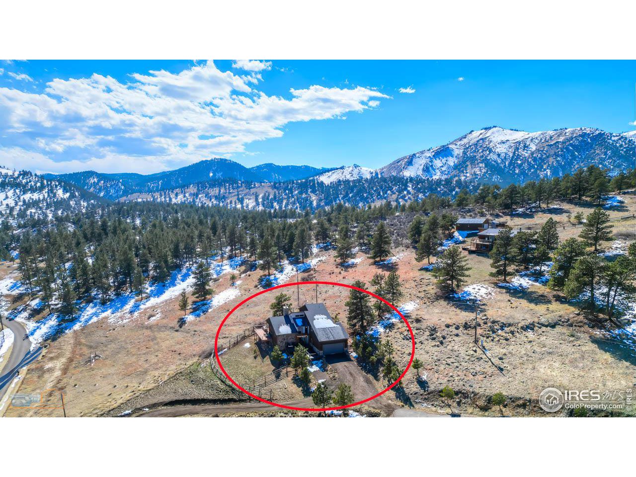 8323 West Fork Road Boulder, CO 80302 - Photo 31 of 36 a view of a outdoor space