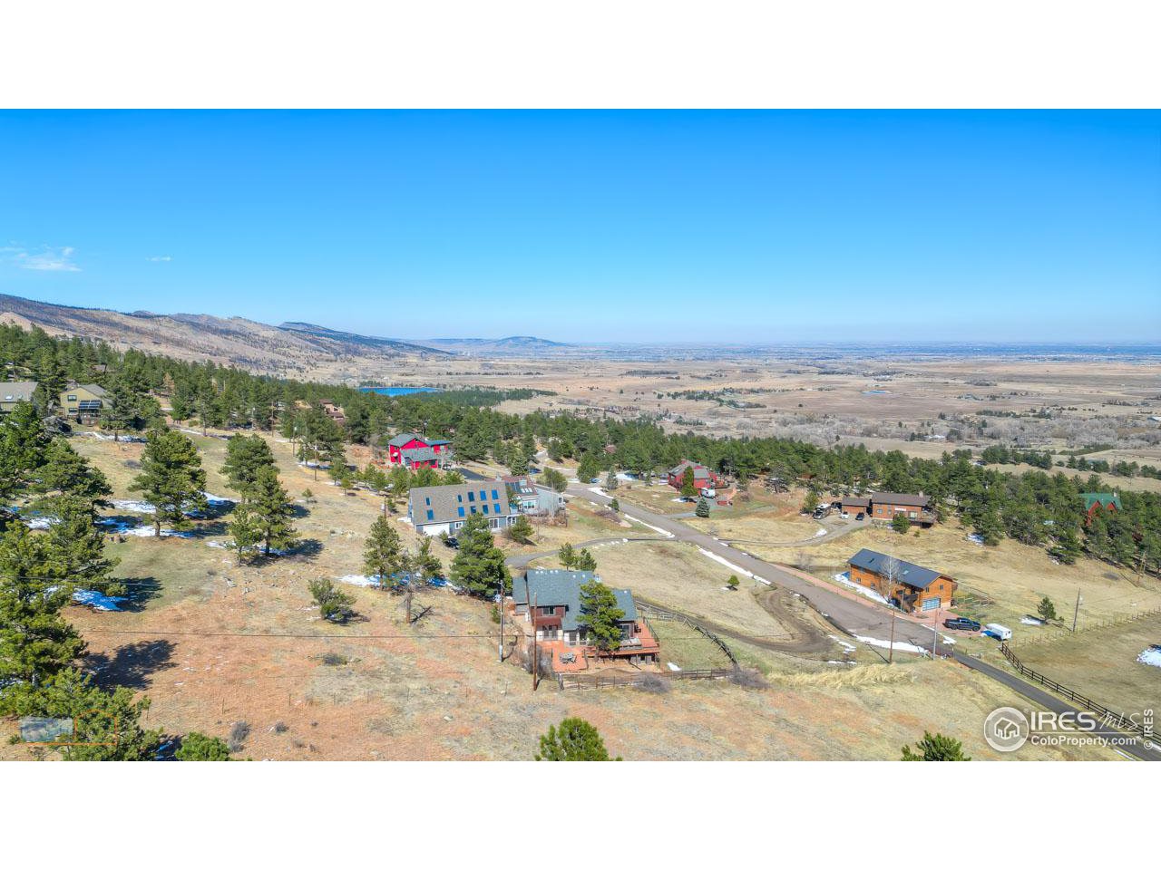 8323 West Fork Road Boulder, CO 80302 - Photo 33 of 36 a view of a city
