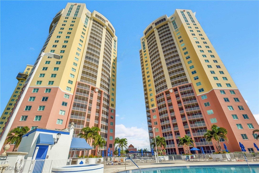 2743 First Street, Unit 1006 Fort Myers, FL 33916 - Photo 38 of 38 a view of a tall building