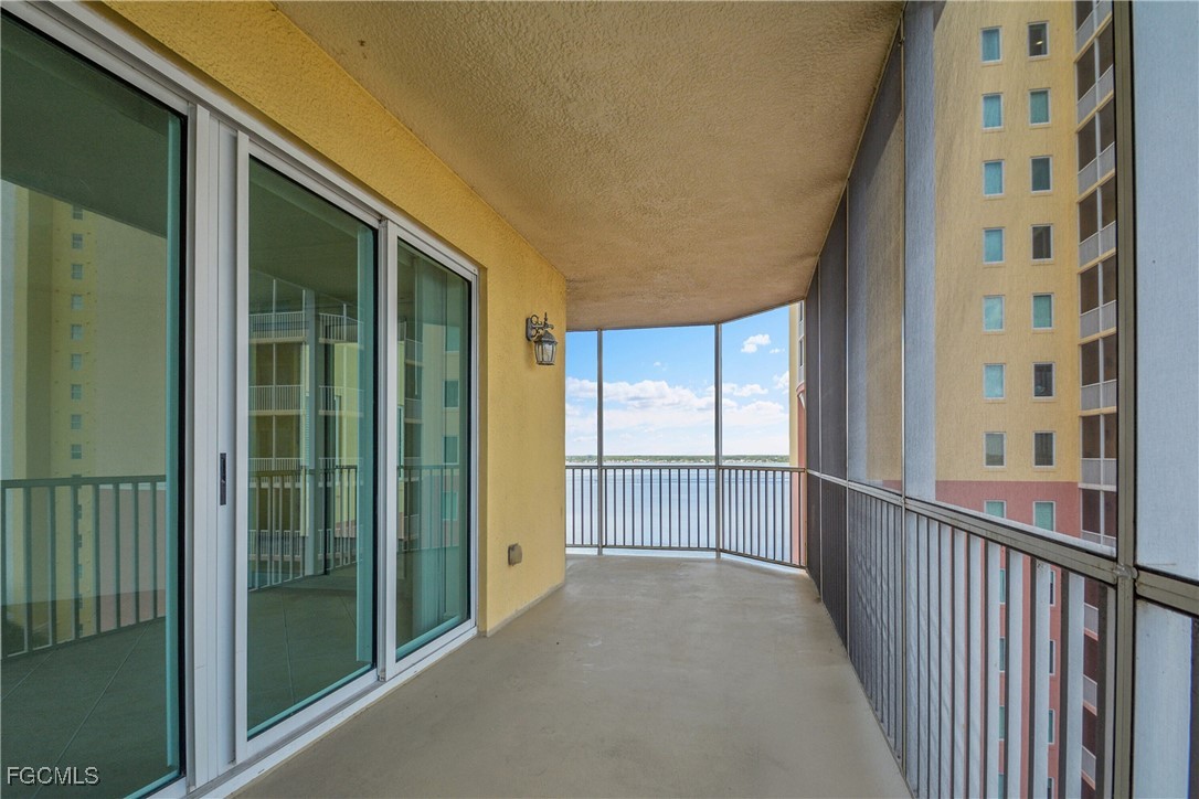 2743 First Street, Unit 1006 Fort Myers, FL 33916 - Photo 7 of 38 a view of a balcony