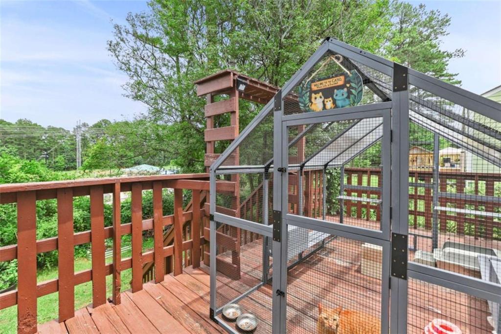 1255 Riva Ridge Drive Northwest Norcross, GA 30093 - Photo 17 of 41