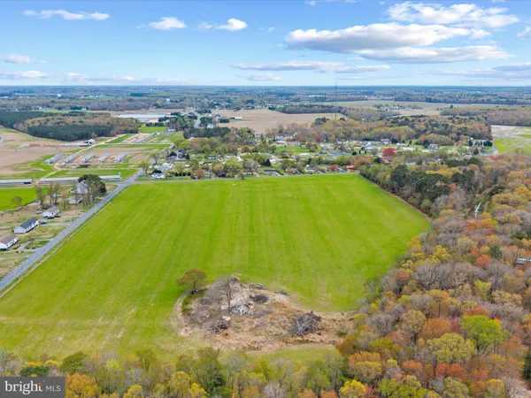 a view of an ocean and beach