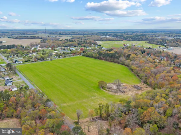 a view of a city with an ocean
