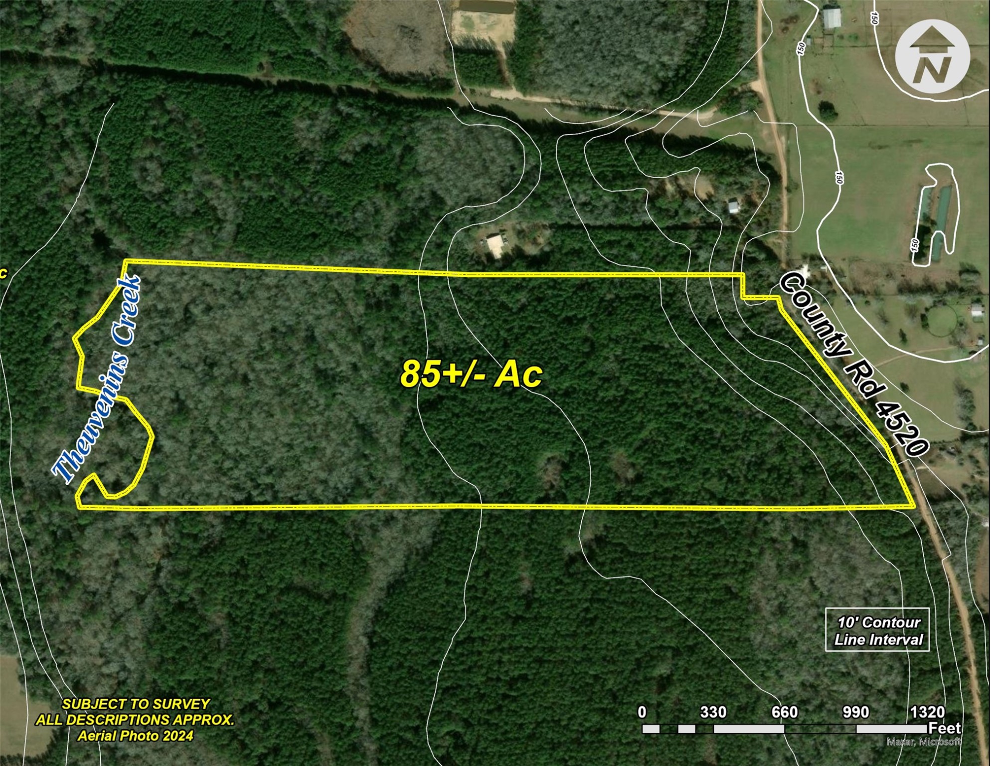 4520 County Road 4520 Warren, TX 77664 - Photo 11 of 11