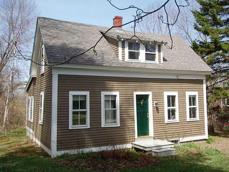 101 N Road Chebeague Island, ME 04017 - Photo 1 of 17 Exterior Front.