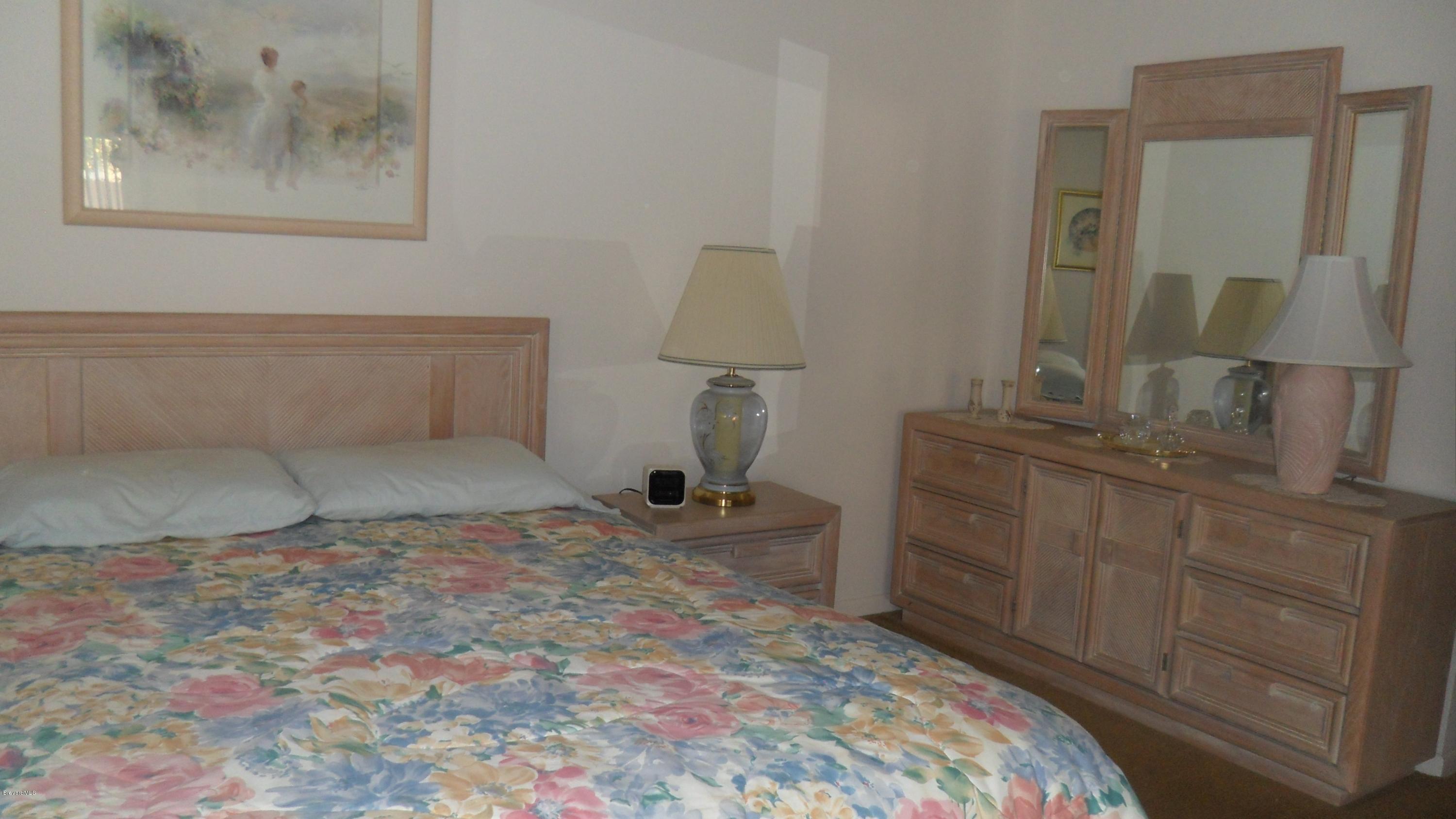 407 Myrtlewood Road Melbourne, FL 32940 - Photo 12 of 31 Master Bedroom