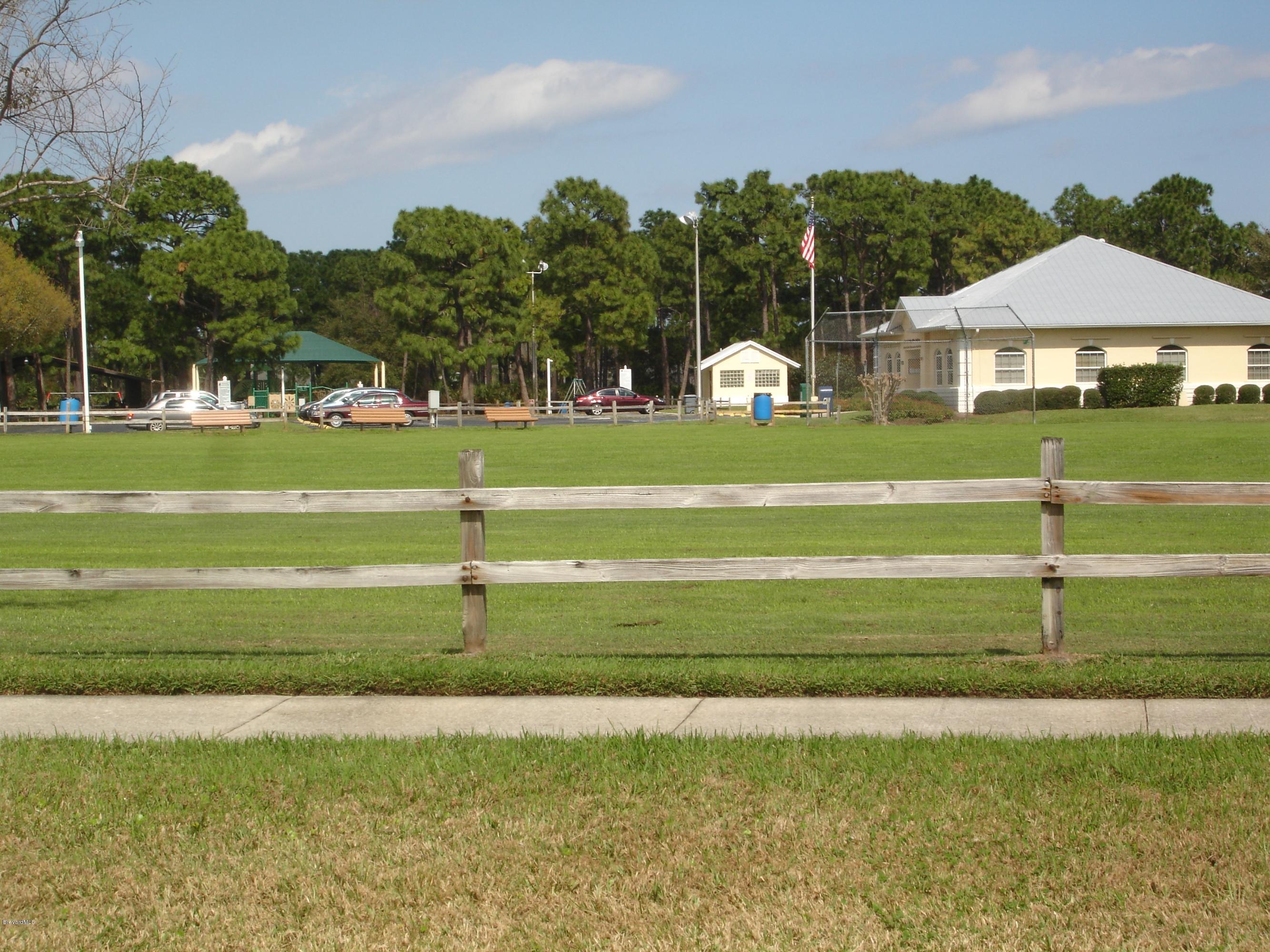 407 Myrtlewood Road Melbourne, FL 32940 - Photo 21 of 31 Jack Mahon Park/Spyglass Hill Road