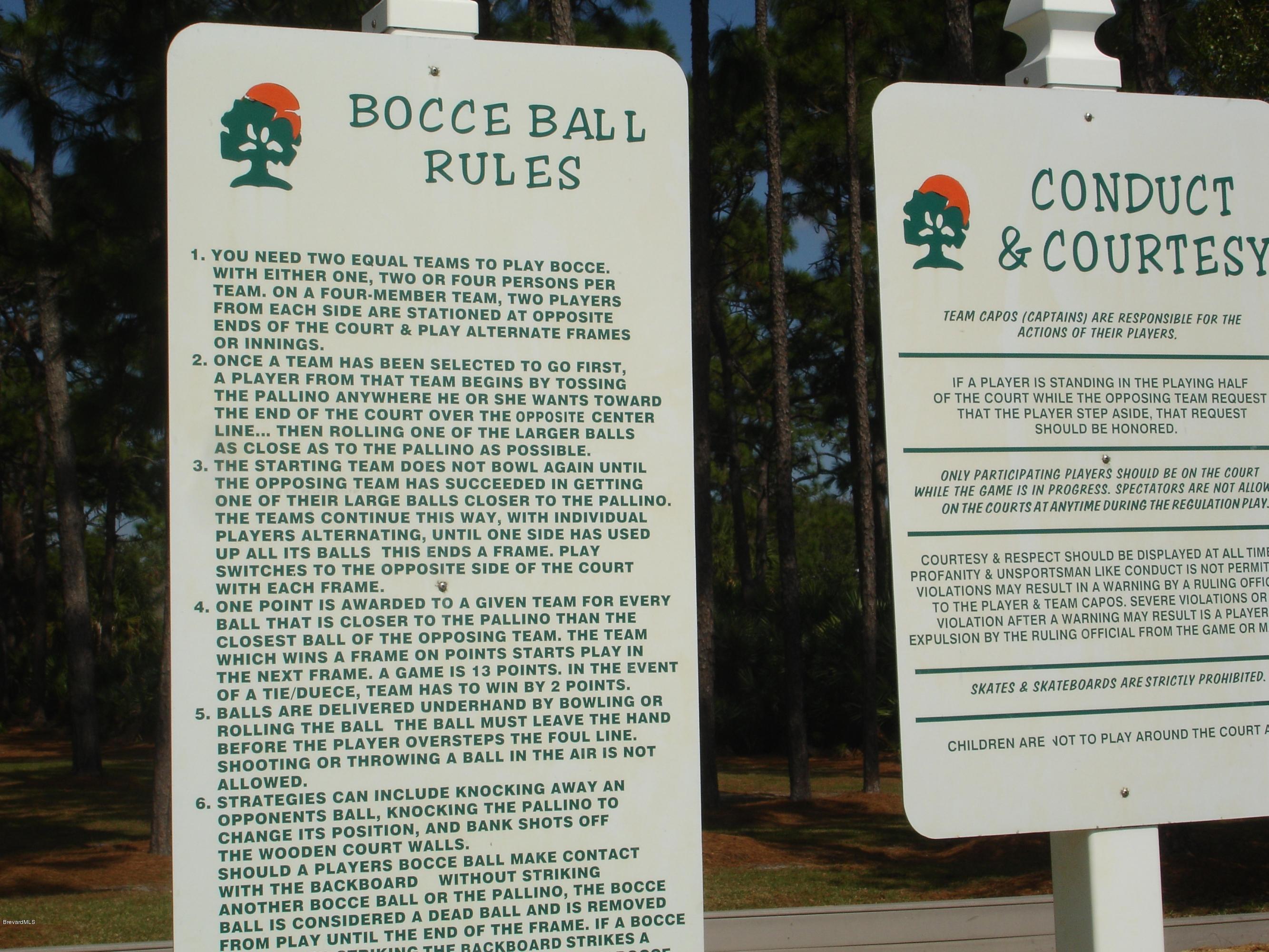 407 Myrtlewood Road Melbourne, FL 32940 - Photo 28 of 31 Jack Mahon Park/Spyglass Hill Road