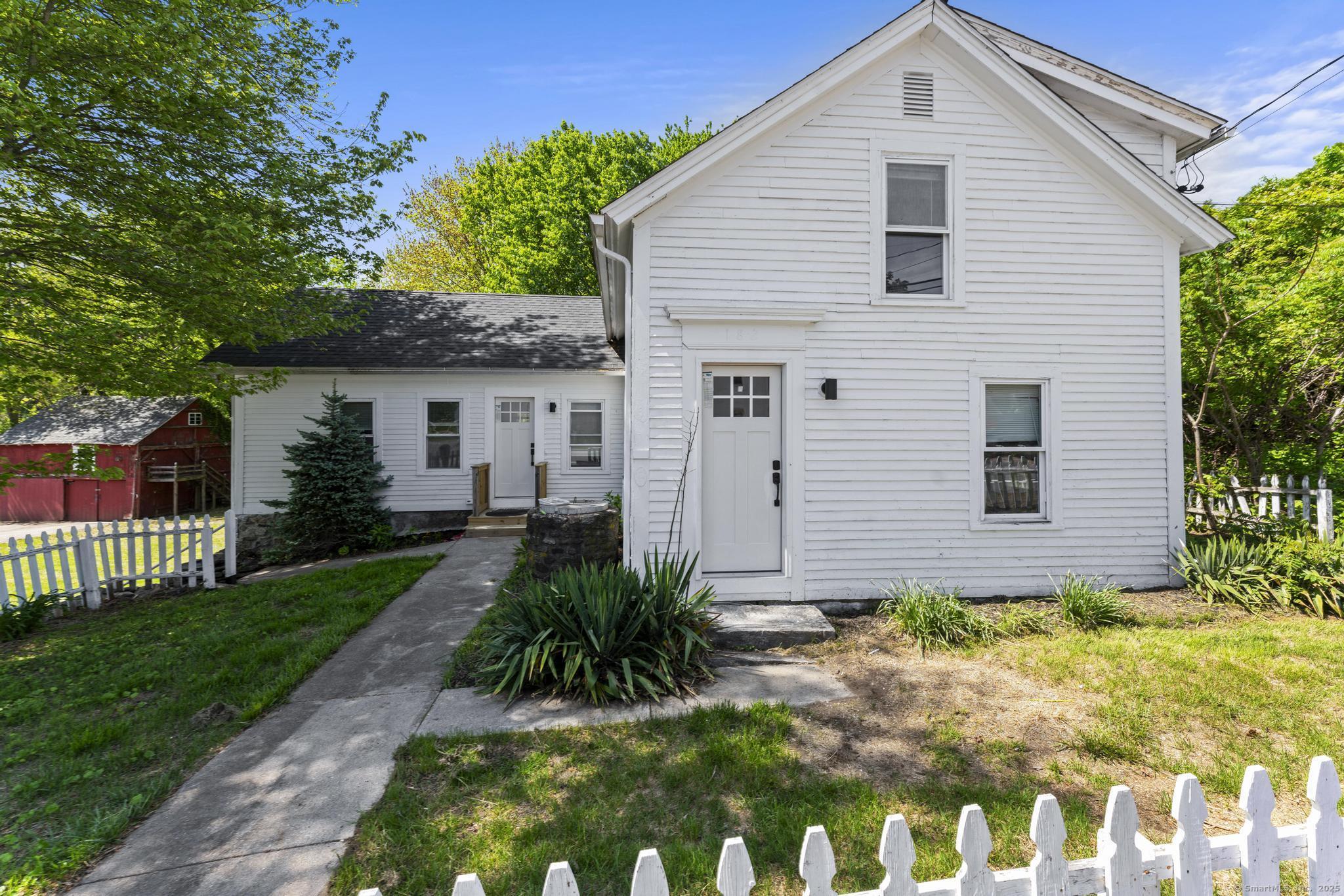 182 Route 66 Columbia Court Columbia, CT 06237 - Photo 1 of 1