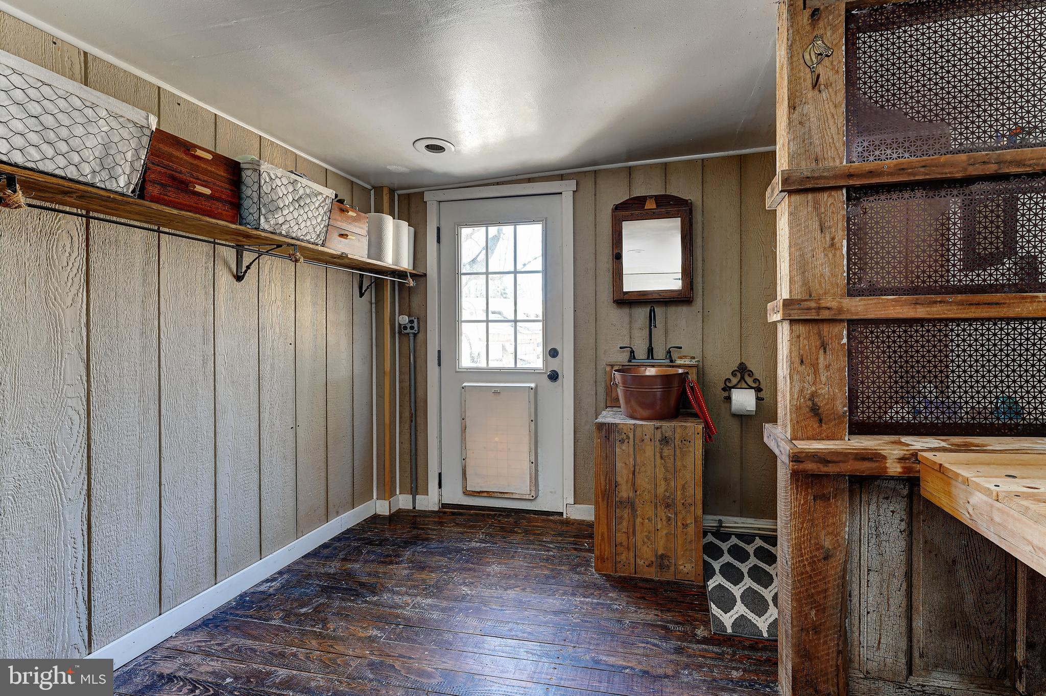 3335 Newark Road Lincoln University, PA 19352 - Photo 23 of 46 Mud Room, Laundry, Powder Room