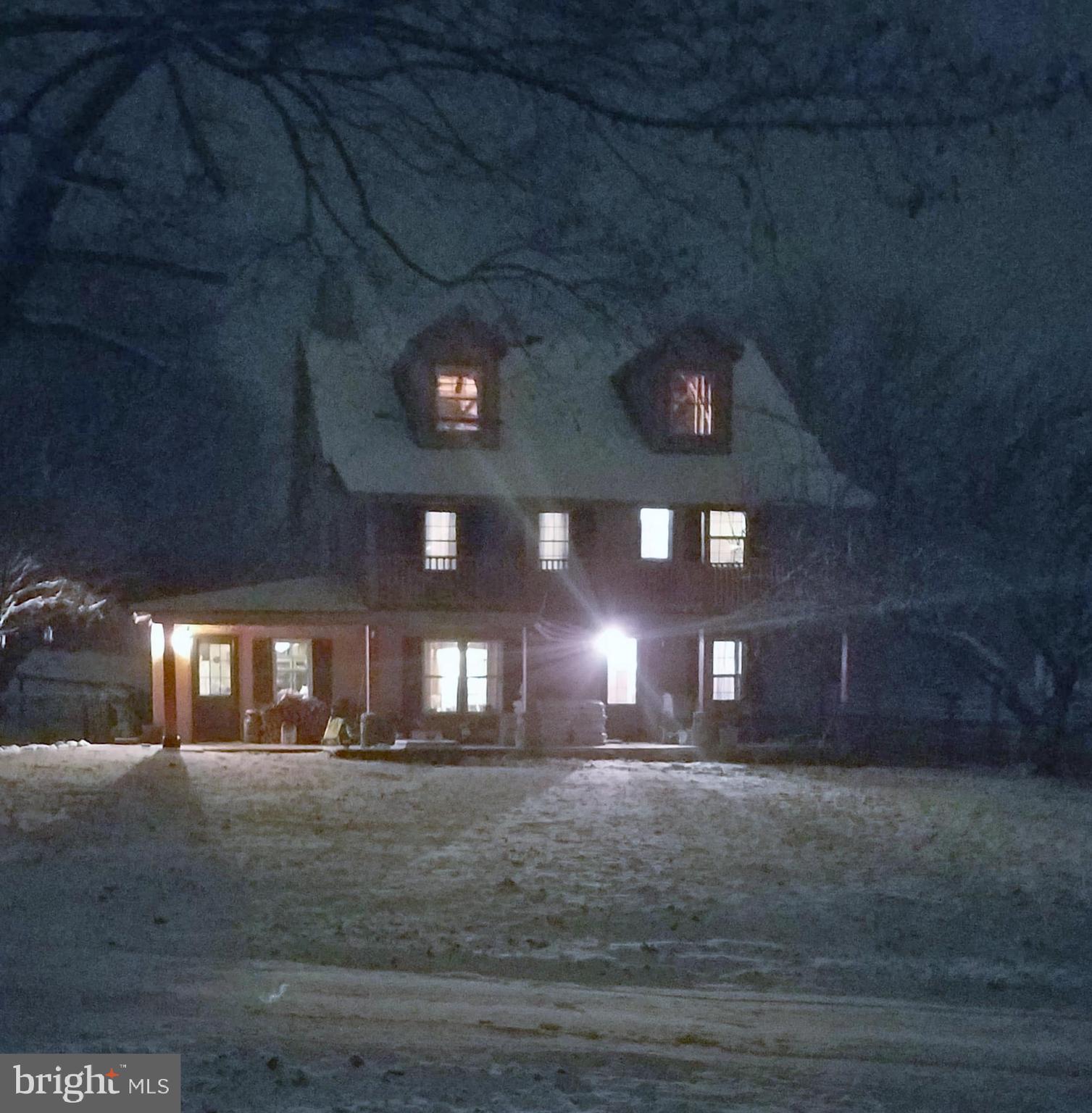 3335 Newark Road Lincoln University, PA 19352 - Photo 5 of 46 Exterior night