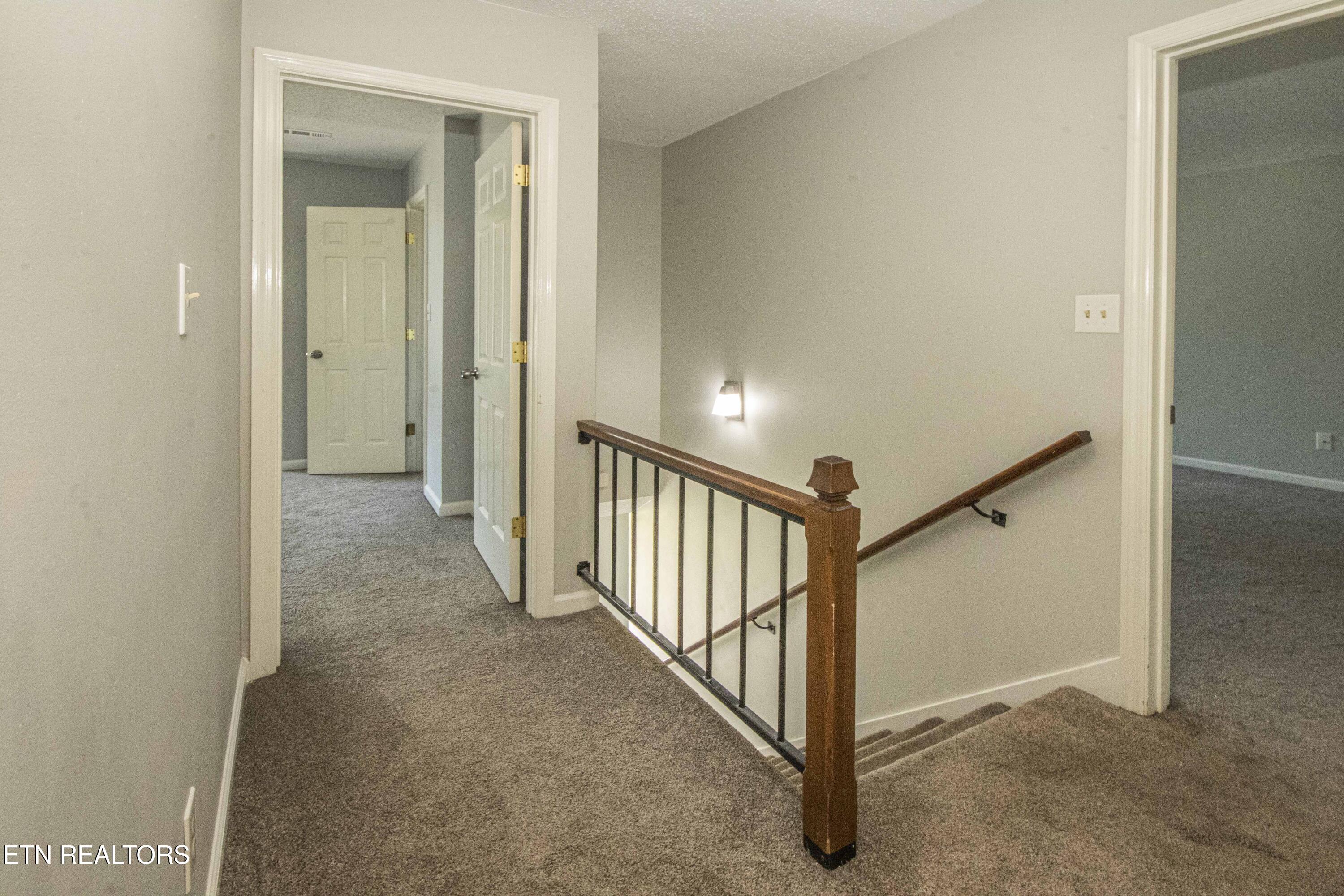 9014 Colchester Ridge Road Knoxville, TN 37922 - Photo 36 of 48 Upstairs foyer