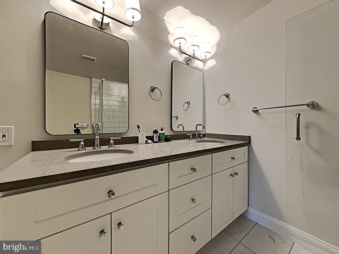 129 North Park Road Newtown, PA 18940 - Photo 17 of 30 Luxurious Master Bathroom