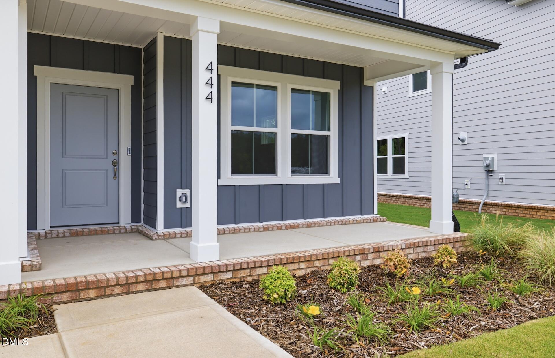 444 Havannah Road Garner, NC 27529 - Photo 4 of 31 Kirby - Lot #104