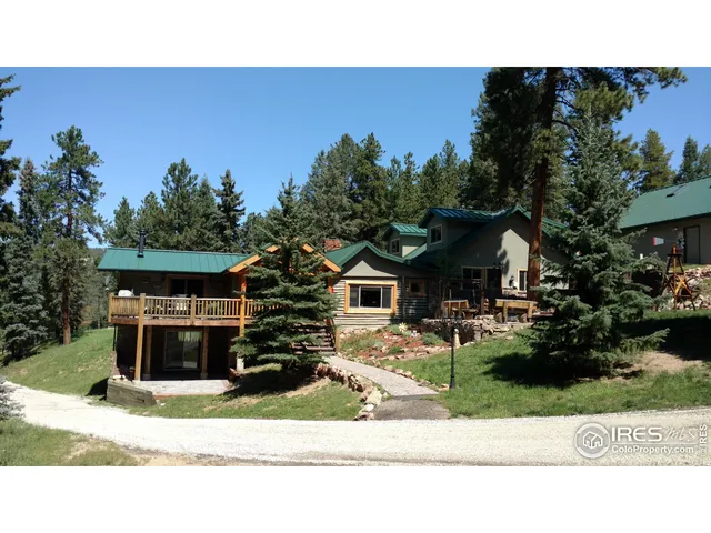 $945,000 | 12077 South Elk Trail Road, Conifer, CO 80433